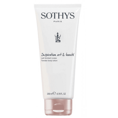 Tender Body Lotion Inspiration Art & Beauté