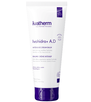 Ivahidra+ A.D Intensive Cream Balm