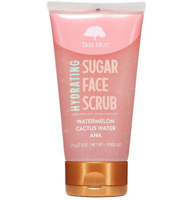Hydrating Watermelon & Cactus Face Scrub