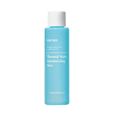 Thermal Water Moisturizing Skin