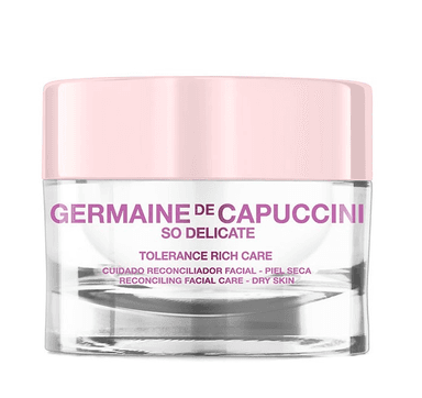 So Delicate Tolerance Rich Care