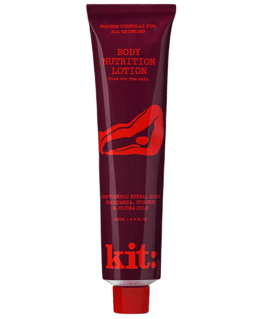 Body Nutrition Lotion