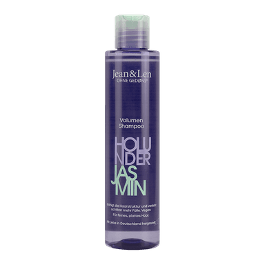 Elderberry Jasmine Shampoo