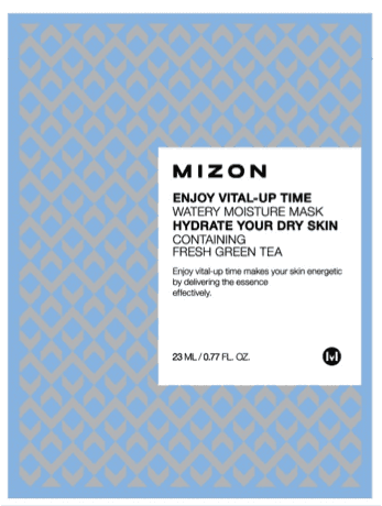 Enjoy Vital-Up Time - Watery Moisture Mask