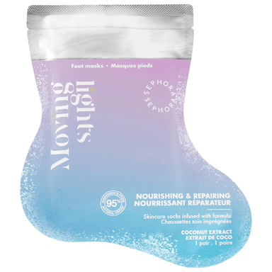 Nourishing & Repairing Foot Mask