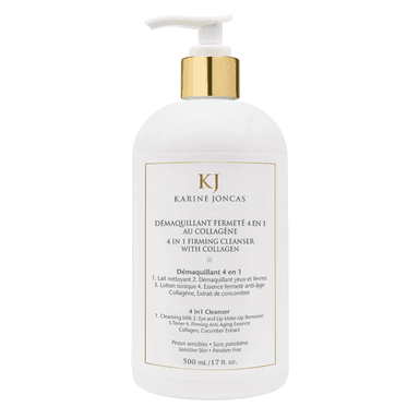 4 In 1 Firming Cleanser With Collagen