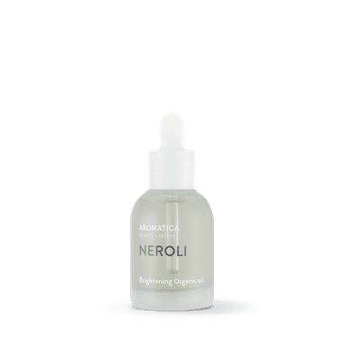 Organic Neroli Brightening Facial Oil
