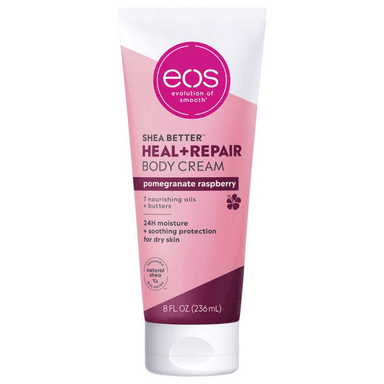 Pomegranate Raspberry Body Cream