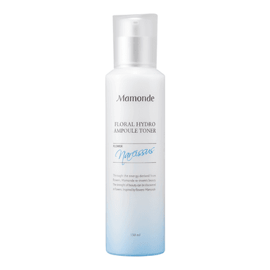 Floral Hydro Ampoule Toner