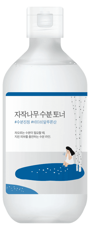 Birch Moisturizing Toner