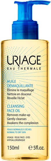 Cleansing Face Oil