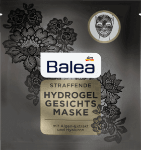 Maske Straffend Schwarz