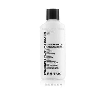 Un-Wrinkle Creme Cleanser