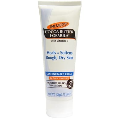 Cocoa Butter Formula, With Vitamin E, Concentrated Cream