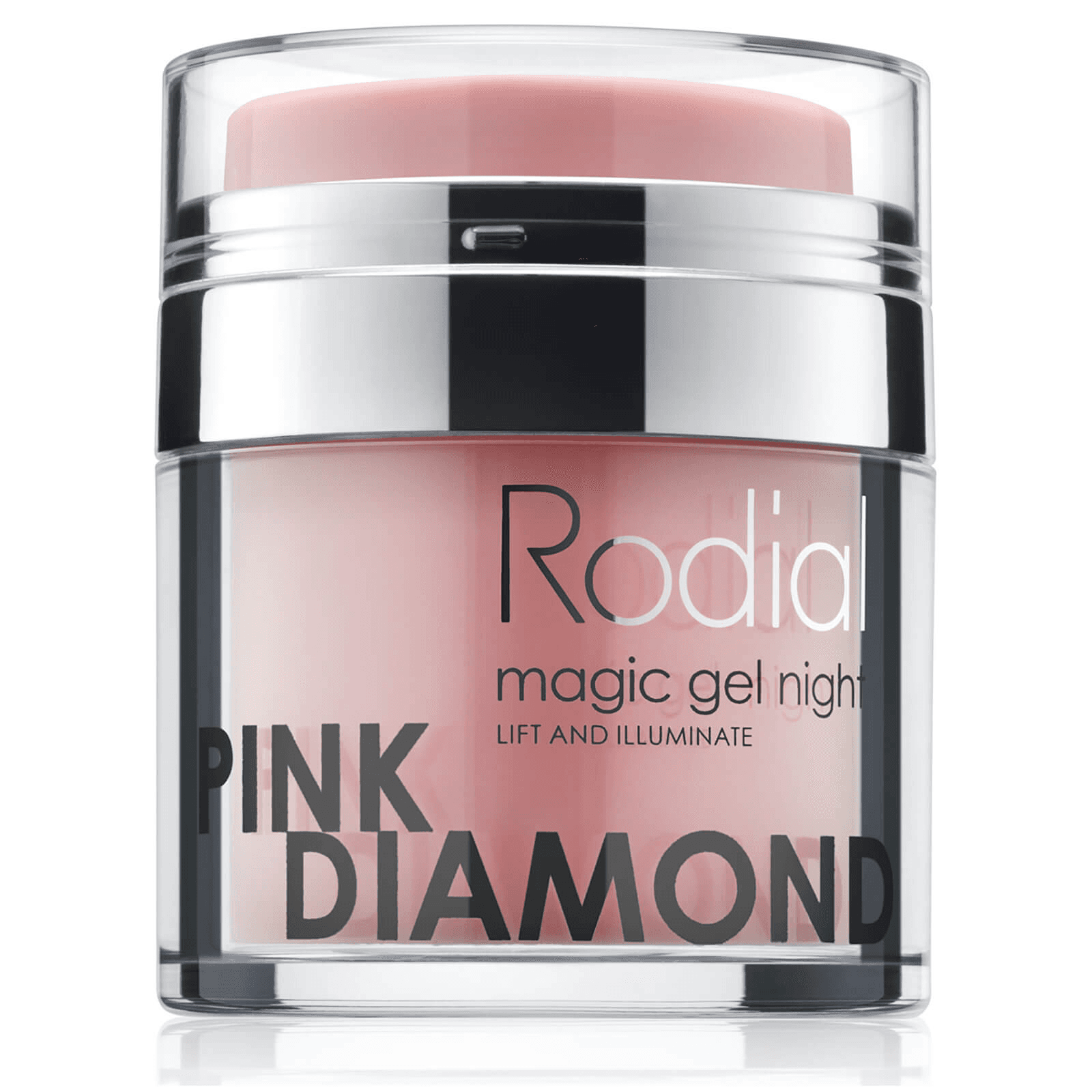 Pink Diamond Magic Gel Night
