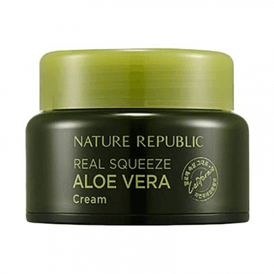 Real Squeeze Aloe Vera Cream