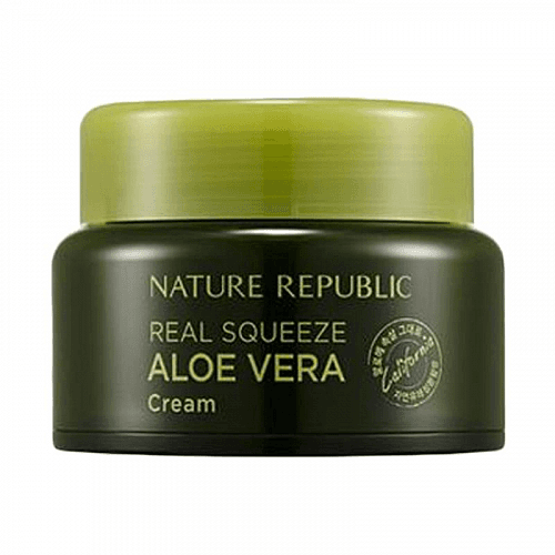 Real Squeeze Aloe Vera Cream