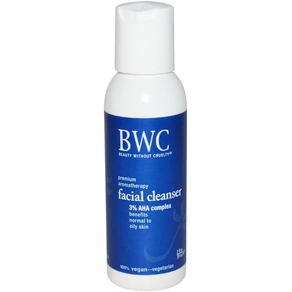 3% Aha Complex, Facial Cleanser