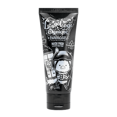 Hell-Pore Longolongo Gronique Diamond Mask Pack