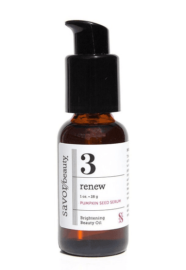 Pumpkin Seed Serum Brightening Face Oil
