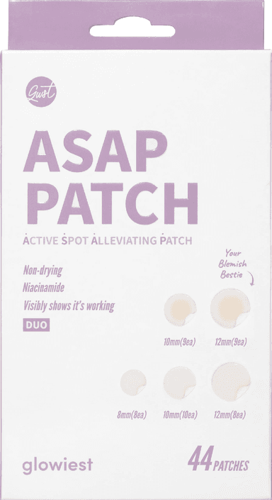 ASAP Active Spot Alleviating Patch