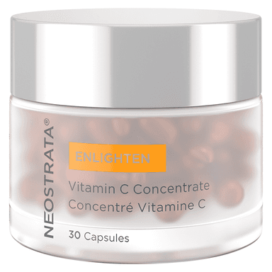 Vitamin C Concentrate Radiance Capsules