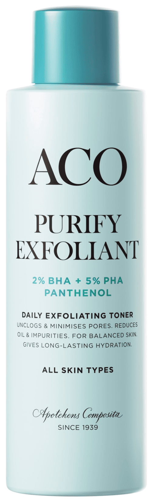 Purify Exfoliant Toner