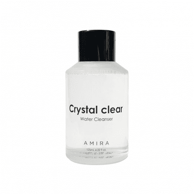 Crystal Clear Water Cleanser