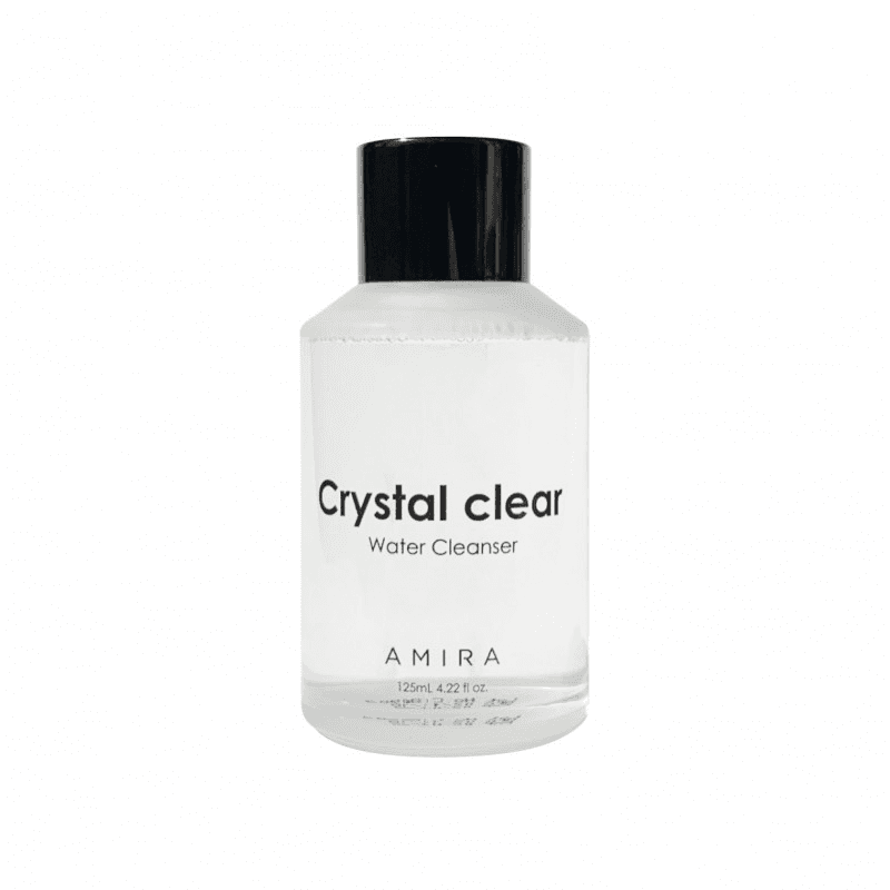 Crystal Clear Water Cleanser