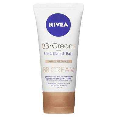 Daily Essentials Bb Cream Medium to Dark