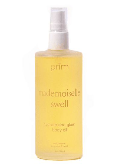 Mademoiselle Swell Body Oil