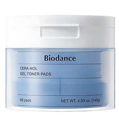 Cera-nol Gel Toner Pads