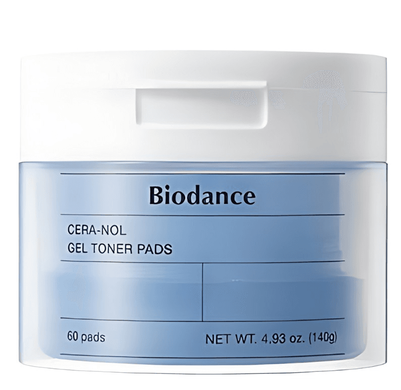 Cera-nol Gel Toner Pads
