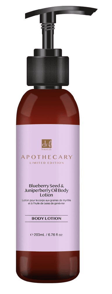 DB Blueberry Seed & Juniperberry Oil Body Lotion