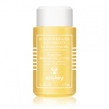 Purifying Re-Balancing Lotion With Tropical Resins