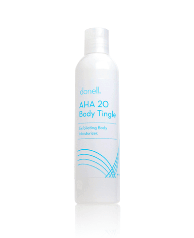 Aha Body Tingle
