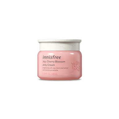 Jeju Cherry Blossom Jelly Cream
