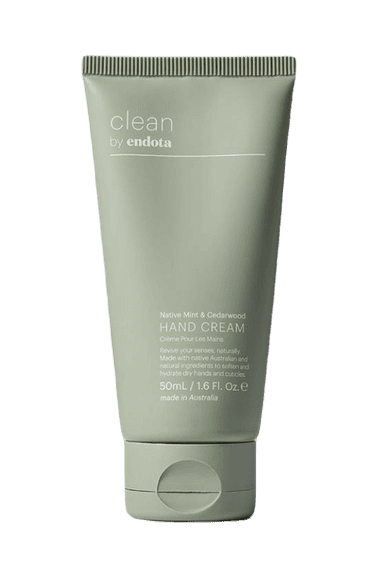 Native Mint & Cedarwood Hand Cream
