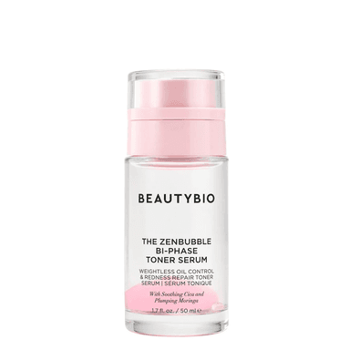 The Zenbubble Bi-Phase Toner Serum