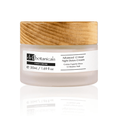 Advanced 12-Hour Night Detox Cream