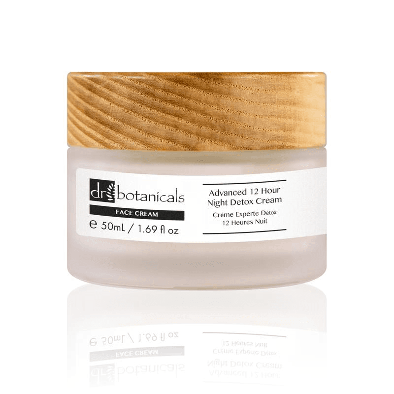 Advanced 12-Hour Night Detox Cream
