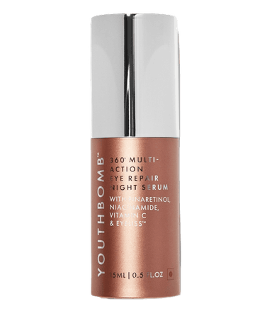 Youthbomb 360° Multi Action Eye Repair Night Serum