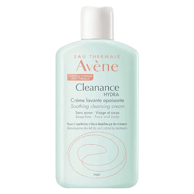Cleanance HYDRA Soothing Cleansing Cream