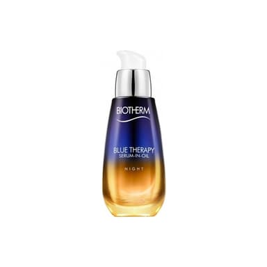 Blue Therapy Serum in Oil