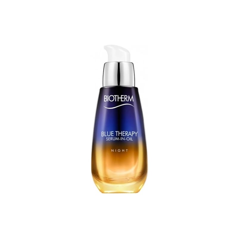 Blue Therapy Serum in Oil