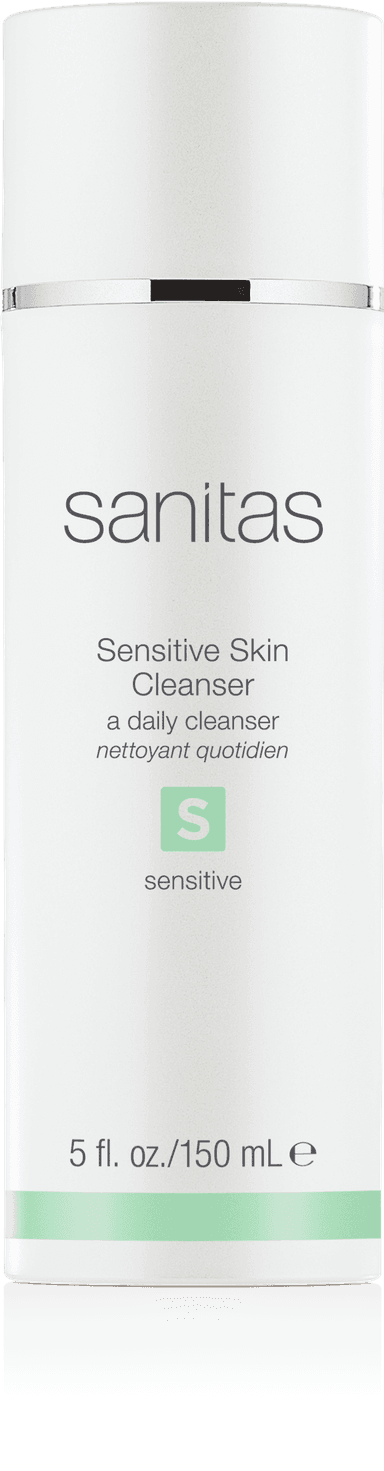 Sensitive Skin Cleanser