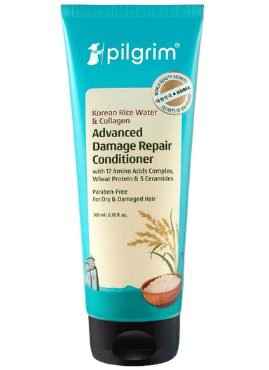 Korean Rice Water & Collagen Advanced Damage Repair Conditioner