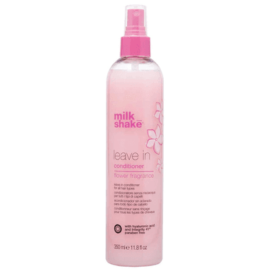 Leave In Conditioner Flower