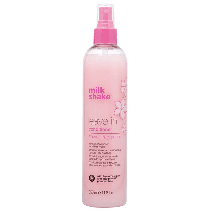 Leave In Conditioner Flower