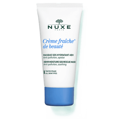 Moisturising Mask Crème Fraîche® de Beauté